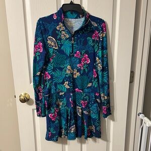 Lilly Pulitzer Luxletic dress